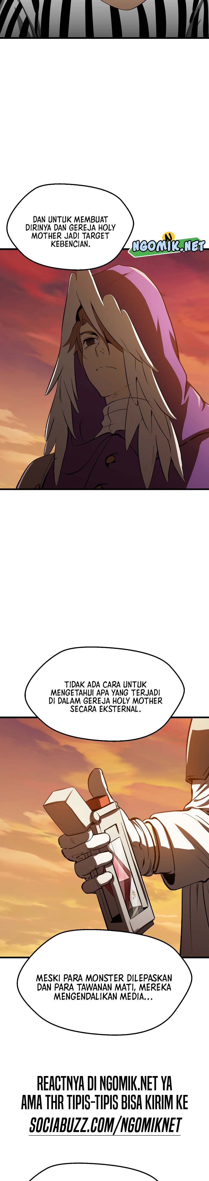 Otherworldly Sword King’s Survival Records Chapter 201 Gambar 27